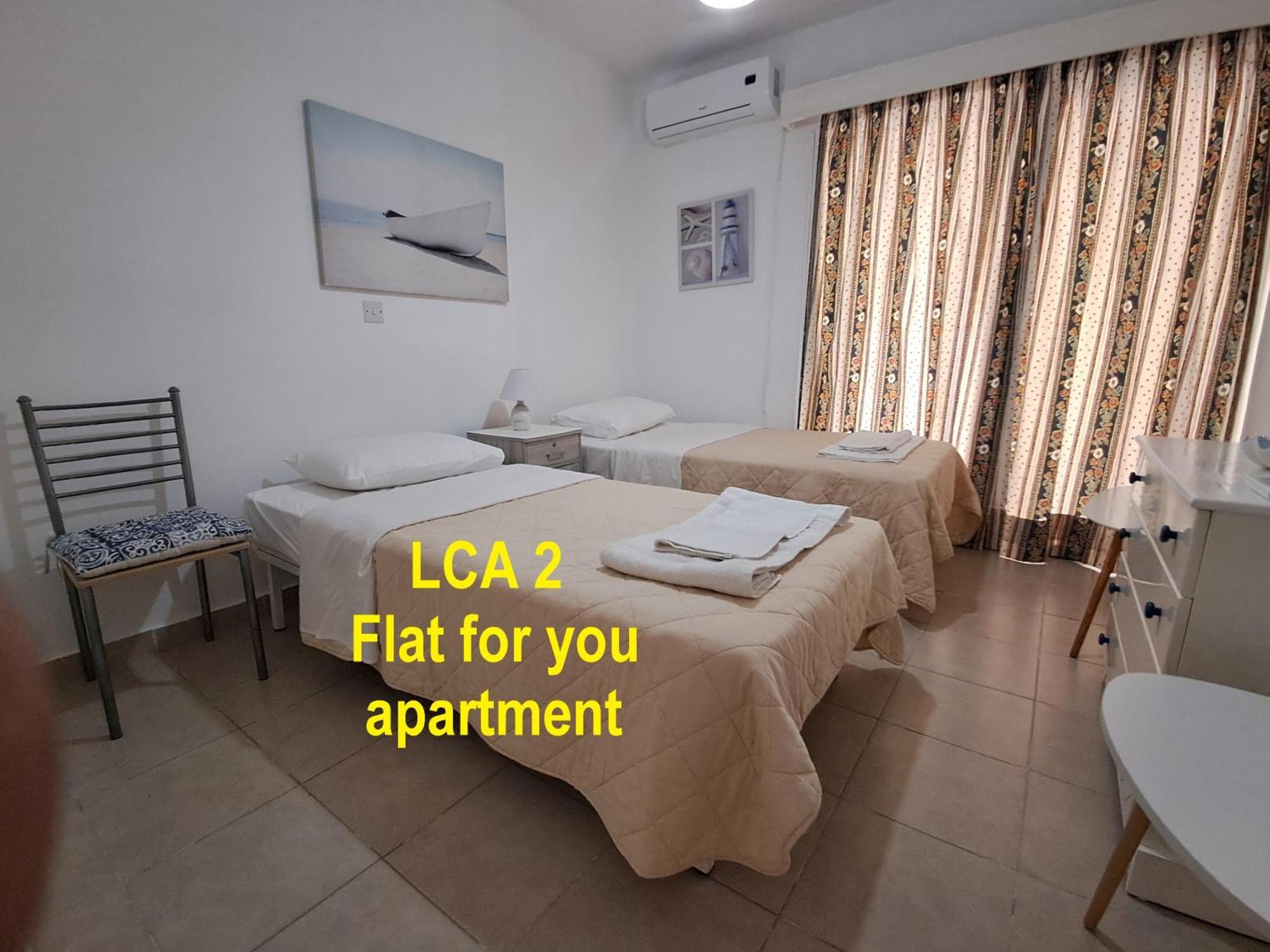 Lca2 Flat For You Apartment لارنكا المظهر الخارجي الصورة