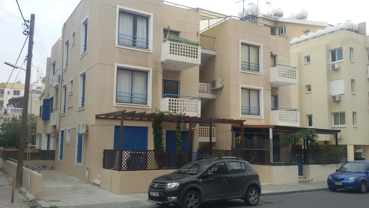 Lca2 Flat For You Apartment لارنكا المظهر الخارجي الصورة